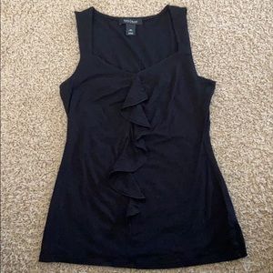 White House Black Market black tank top